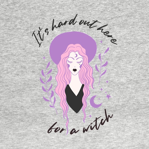 Witchy girl by disturbingwonderland